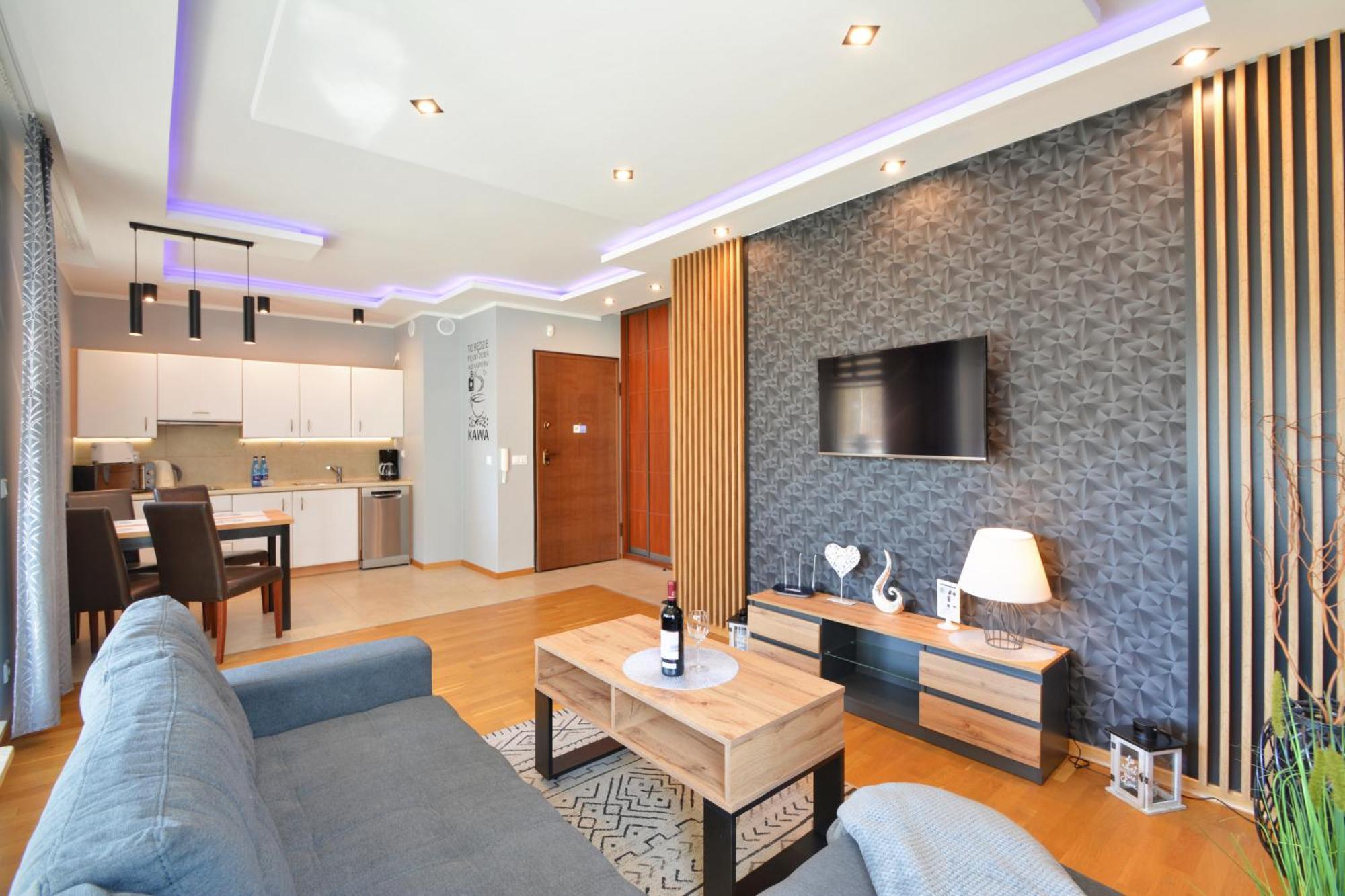 Apartamenty Aquamarina Seaview By Rent Like Home เมียนซิดดรอแย ภายนอก รูปภาพ