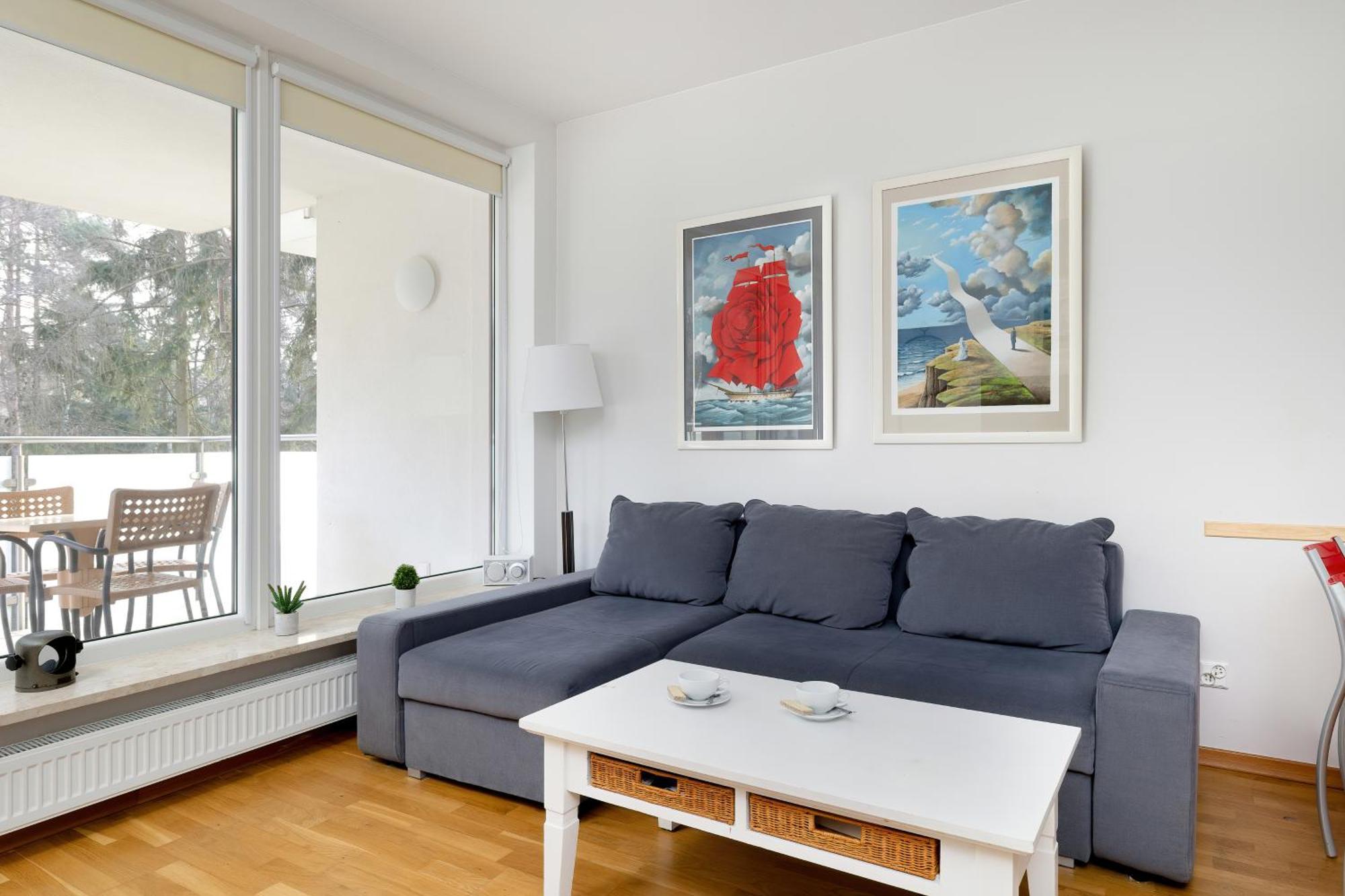 Apartamenty Aquamarina Seaview By Rent Like Home เมียนซิดดรอแย ภายนอก รูปภาพ