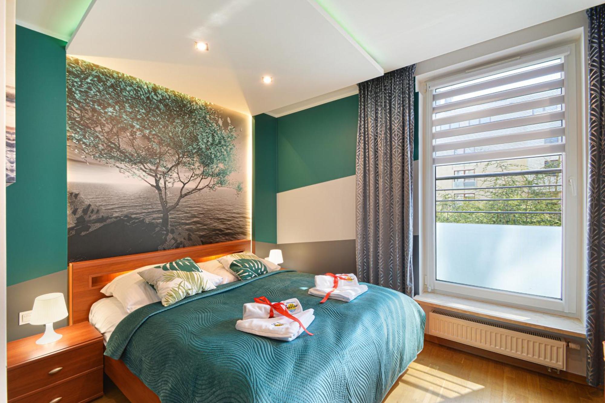 Apartamenty Aquamarina Seaview By Rent Like Home เมียนซิดดรอแย ภายนอก รูปภาพ