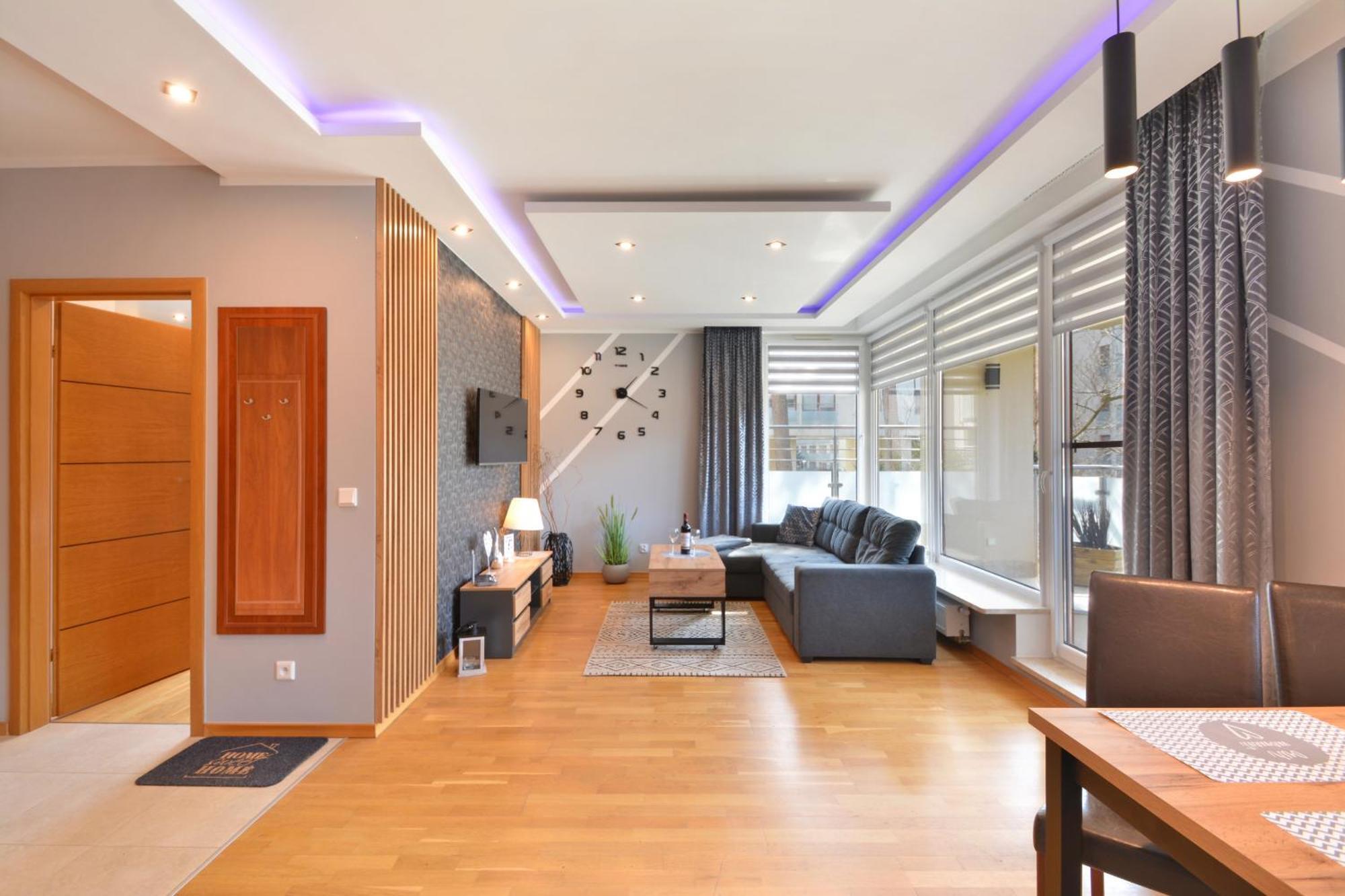 Apartamenty Aquamarina Seaview By Rent Like Home เมียนซิดดรอแย ภายนอก รูปภาพ