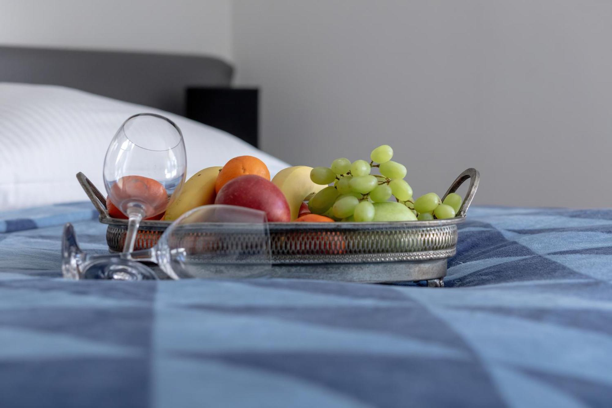 Apartamenty Aquamarina Seaview By Rent Like Home เมียนซิดดรอแย ภายนอก รูปภาพ