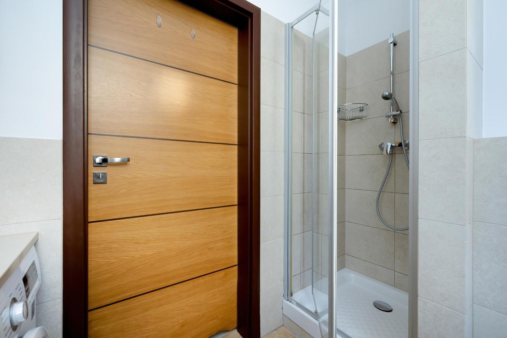 Apartamenty Aquamarina Seaview By Rent Like Home เมียนซิดดรอแย ภายนอก รูปภาพ