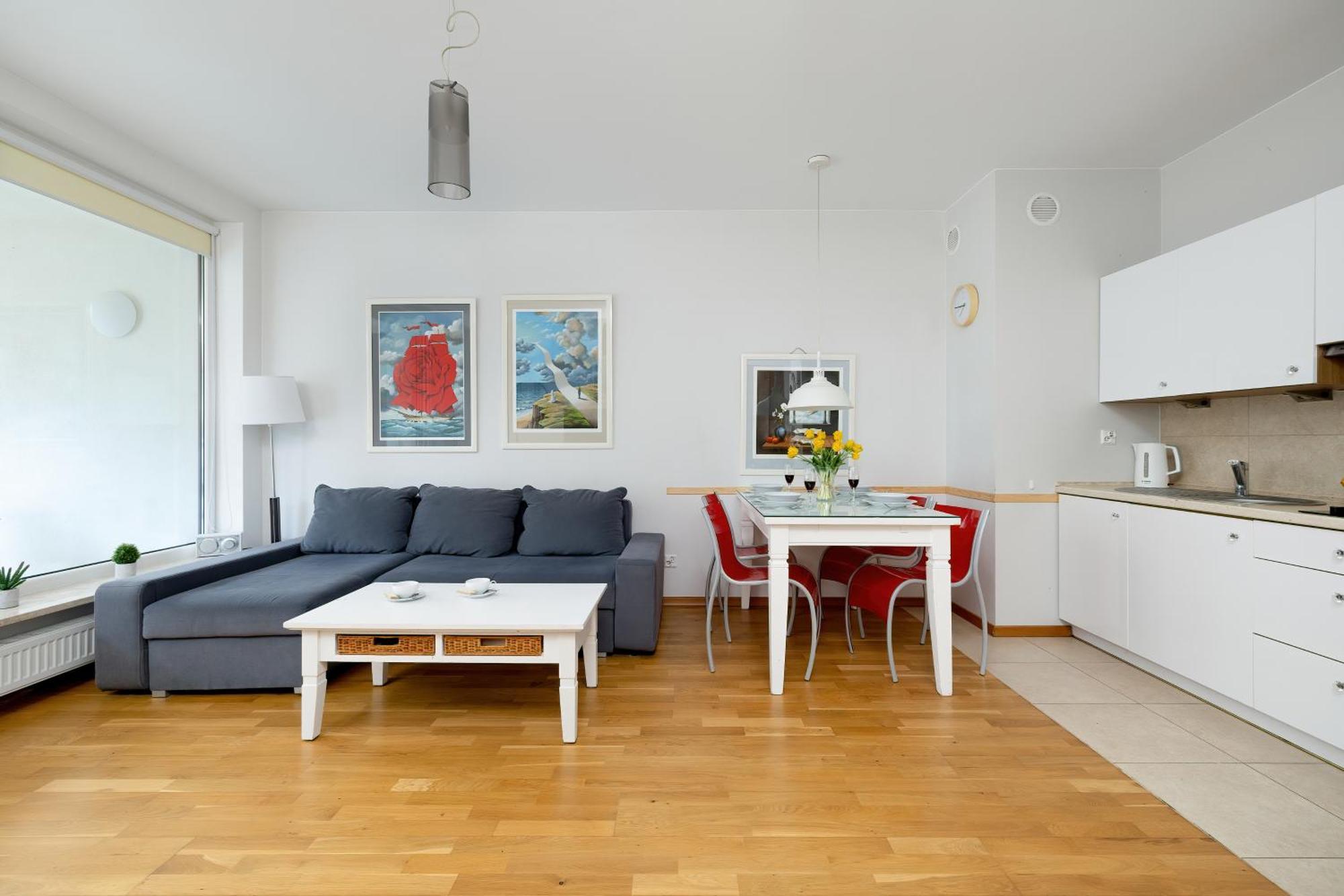 Apartamenty Aquamarina Seaview By Rent Like Home เมียนซิดดรอแย ภายนอก รูปภาพ