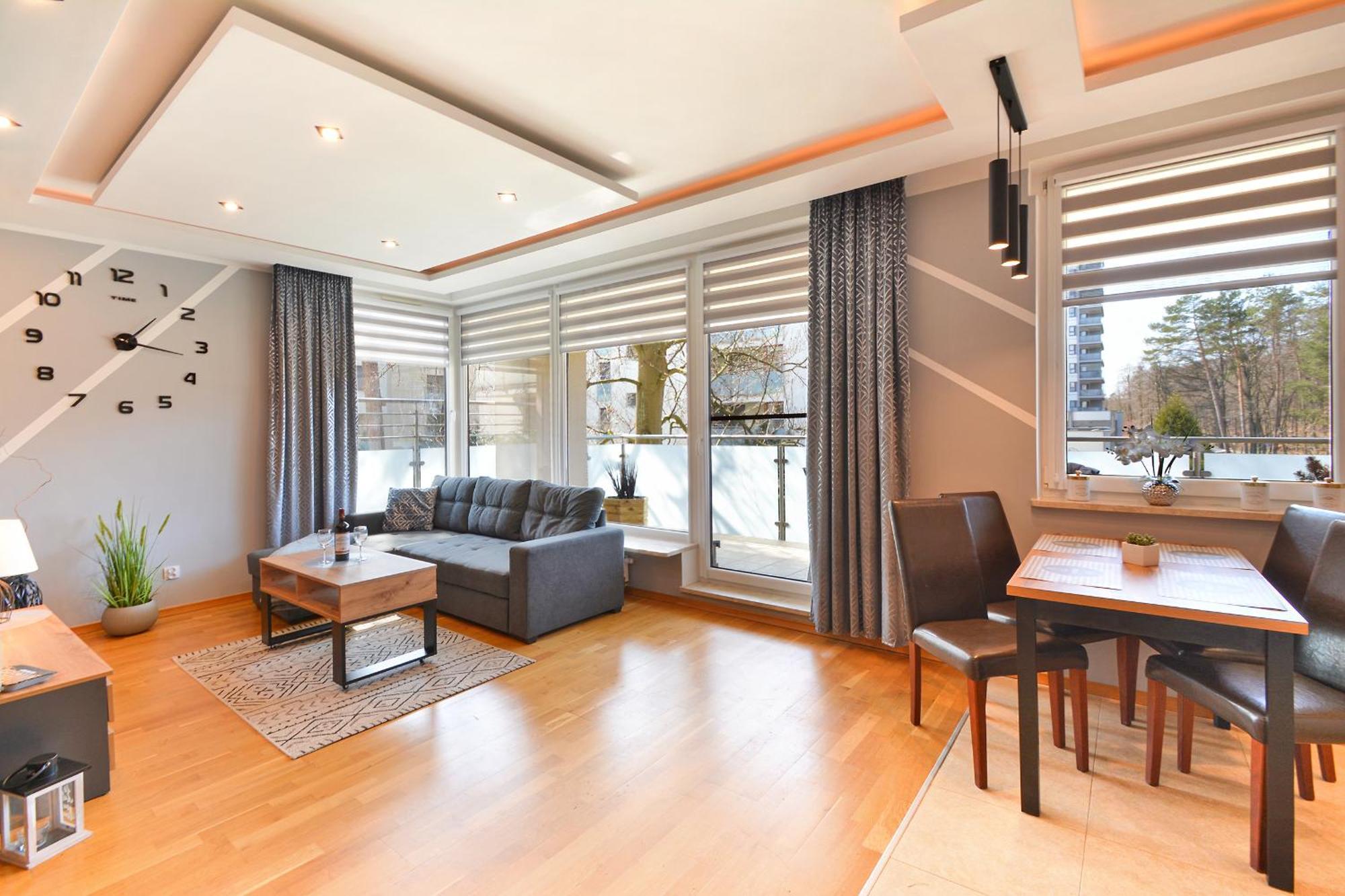 Apartamenty Aquamarina Seaview By Rent Like Home เมียนซิดดรอแย ภายนอก รูปภาพ